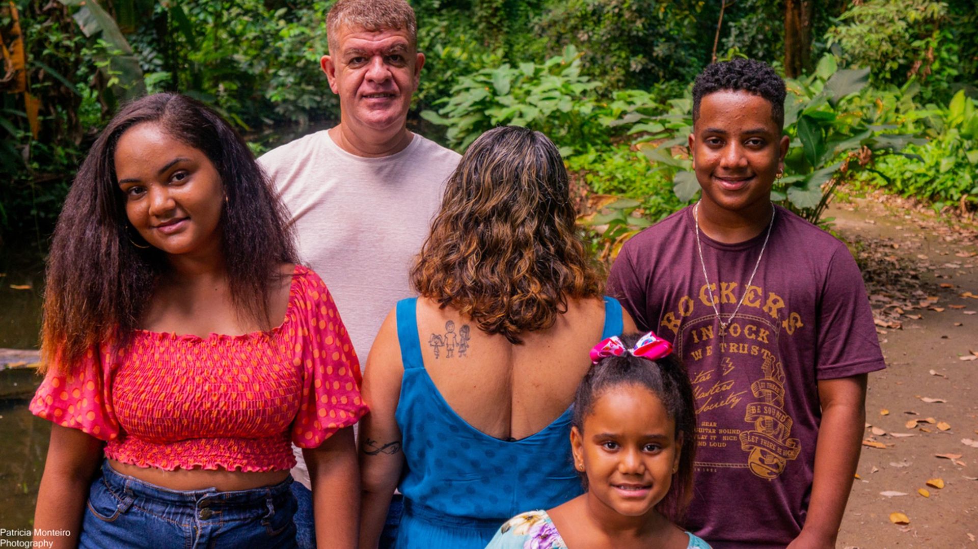 Família - Marcos e Adriana - 2 - 20